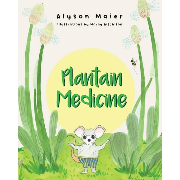 Plantain Medicine, (Paperback)