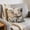 Multicolor1, variant on Fmbmuo Cute Animal Print Pillow Cover 18x18 Inch Soft Throw Pillowcase Removable Washable for Sofa Chair Summer Decor