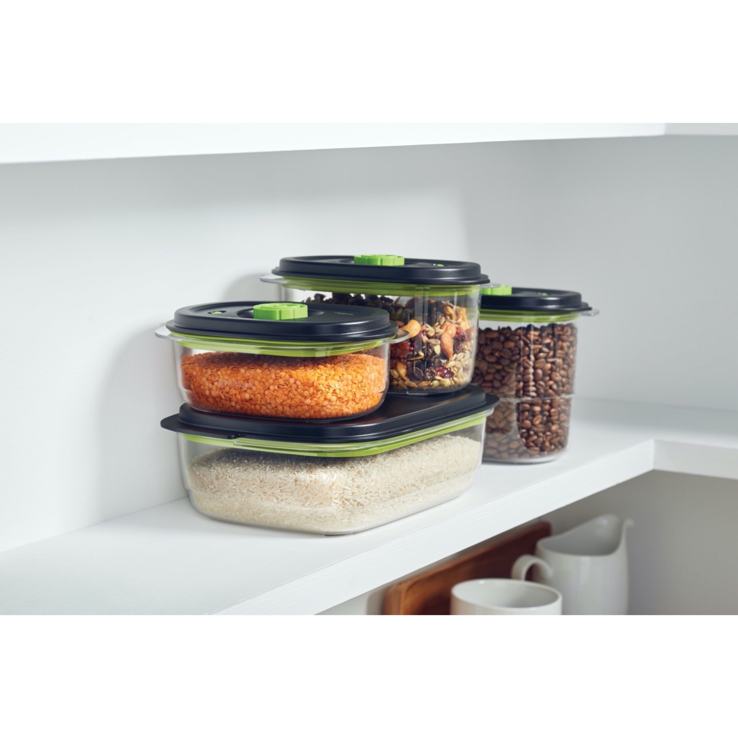 FoodSaver® Preserve & Marinate Vacuum Container Set, 2 pc - Dillons Food  Stores