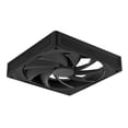thumbnail image 4 of F140Q - 140mm Quiet Airflow Fans - Single - Black, 4 of 6