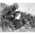 thumbnail image 2 of A Just Wounded American Soldier History (36 x 24), 2 of 2