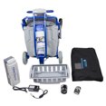 thumbnail image 4 of EZee Life Classic Portable Mobility Scooter - Blue, 4 of 6