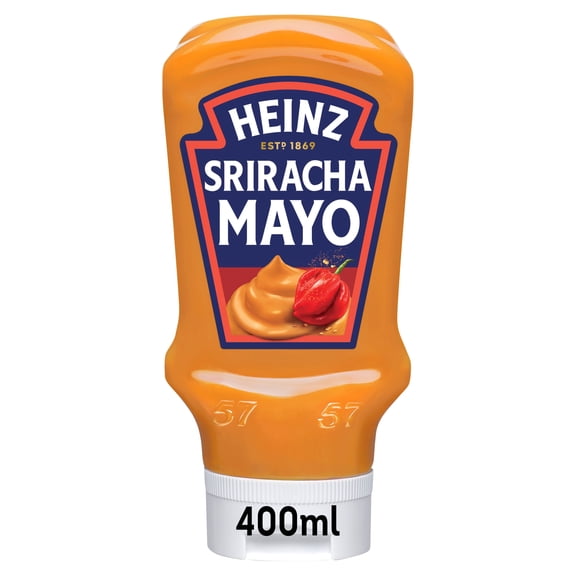 Heinz Sriracha Mayo 400ml, Imported from Britain