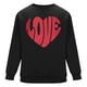 thumbnail image 3 of Ceisia Men Casual Fashion Print Round Neck Pullover Long Sleeve Sweatshirt Gift, 3 of 6