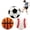 3 Pcs-B, variant on 3Pcs Hand-Made Knitted Hacky Bag Footbag Sack for Kick Ball,Assorted Foot Bag Crochet Hacky for Adults,Juggling Balls for Beginners,Multicolored Geometric Pattern