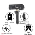 thumbnail image 6 of 1pcs Programmed TPMS Tire Pressure Monitoring Sensor For Chevy GMC Cadillac, 6 of 7