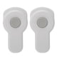 thumbnail image 1 of GOOHOCHY 2 piezas Puerta de horno a prueba de niños Cierro de seguridad para bebés Cocina de seguridad para bebés Cierro de seguridad para bebés, 1 of 8