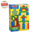 thumbnail image 4 of Melissa & Doug 100 Piece Wood Blocks Set, 4 of 7
