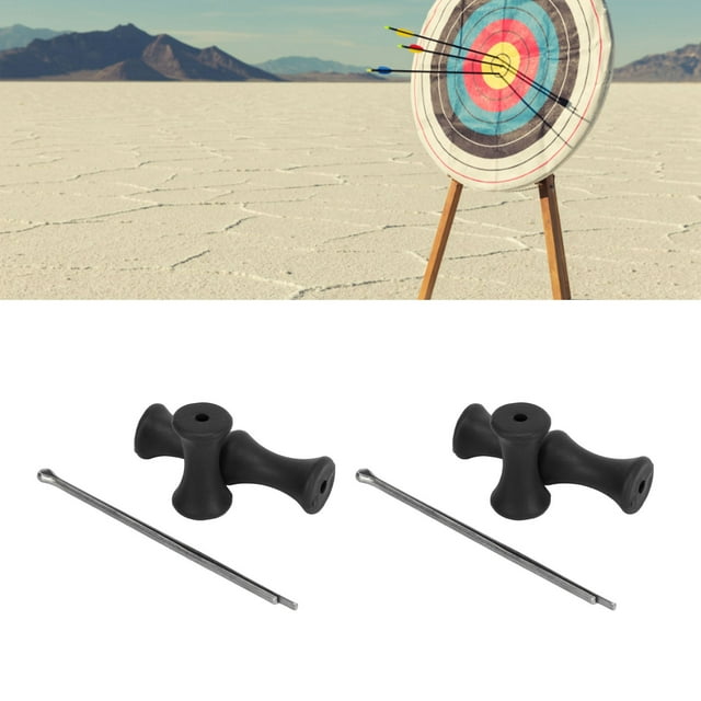 Languette de Doigt Bowstring, Protecteur de Doigt Bowstring Quickshot en Silicone Doux pour Tir Noir, Rouge, Bleu