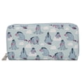 thumbnail image 2 of Billetera Loungefly Disney Winnie the Pooh Eeyore con cremallera, 2 of 5