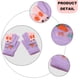 thumbnail image 3 of Guantes para niños Guantes de dedos completos Guantes de punto cálidos Manoplas de invierno para niños y niñas866, 3 of 5