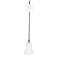 thumbnail image 2 of 25W Reptile Heat Lamp Adjustable UVA+UVB 3.0 Full Spectrum Heating Lamp for Tortoise Lizard US Plug 110V, 2 of 9