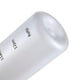 thumbnail image 1 of 1L Water Bottle with Time Marker 32 OZ Motivational Reusable Fitness Sports Leakproof Frosted Plasti, 1 of 5