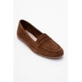 thumbnail image 1 of Dorothy - Mocasines de ante marrón cafe 24.5 CM, 1 of 6
