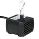 thumbnail image 1 of Bomba sumergible silenciosa de 5W para acuarios y fuentes decorativas - Flujo ajustable 350L/H, IP68, con ventosas, 1 of 7
