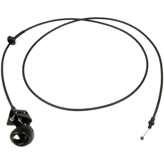 Dorman 912-047 Hood Release Cable for Specific Ford / Mercury Models