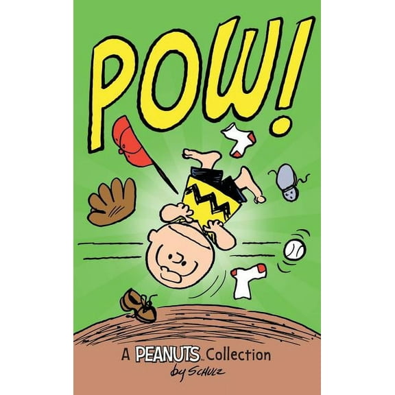 Peanuts Kids Charlie Brown: POW!: A Peanuts Collection, Book 3, (Hardcover)