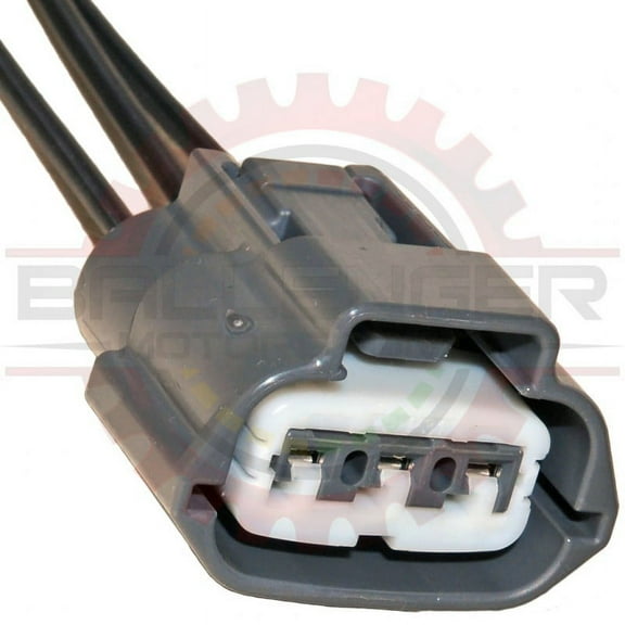 Ballenger Motorsports - 4 Way Compatible with Nissan S14 & S15, SR20 MAF Plug Connector Pigtail