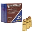 thumbnail image 1 of Sujetadores Powder Load Blue Point de 0,22 pulgadas, color marrón, cuello abajo, 1 of 4