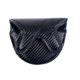 thumbnail image 2 of Golf Mallet Head Cover Protector Headcover Guard Golfista Regalo Accesorios Sunnimix Cubierta del putter del centro de golf, 2 of 8