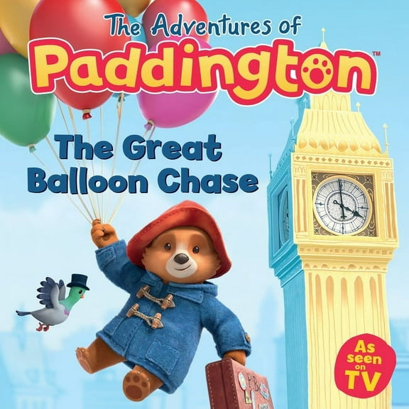 Adventures of Paddington The Adventures of Paddington, (Paperback)