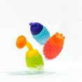 thumbnail image 4 of Sassy 3 Piece Easy Squeezies for ages 6 Months old and up, 4 of 8