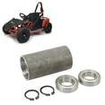 thumbnail image 1 of Kit de Rodamiento del Volante, Estructura Compacta Kit de Cojinete de Eje de Dirección Preciso Preciso para Triciclo, 1 of 7
