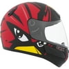 CKX Raven VGK1 Full-Face Helmet, Summer - Youth Single Shield