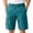 82Sky Blue161, variant on Rggeeun Baby Boys Shorts Solid Color Cargo Elastic Waist With Flap Pockets Loose Fit Knee Length For Summer Holiday Fashion Bottoms,Blue,15-16 Years
