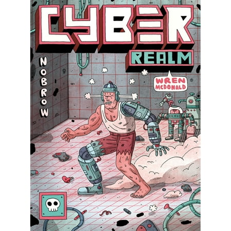 Cyber Realm [17 x 23 COMIC] (Best X 23 Comics)
