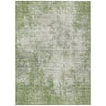 thumbnail image 2 of Addison Rugs Chantille Indoor/Outdoor Transitional Abstract Green Washable Rectangle Rug, 3' x 5', 2 of 6