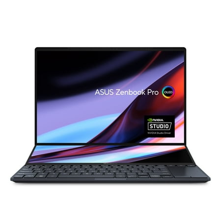 ASUS Zenbook Pro 14 Duo 14.5"…