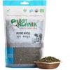 Pack Of 2 - Just Organik Organic Green Moong Whole - 2 Lb (908 Gm)
