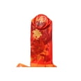 thumbnail image 3 of 60" Leaf Design Column Windsock - Blows, 3 of 3
