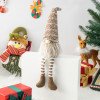 thumbnail image 1 of Adorno navideño de gnomo, muñeco navideño sin rostro de Rodolfo, decoración colgante para dormitorio, sala de estar y baño., 1 of 7