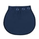 thumbnail image 1 of Pantalones De Maternidad Cinturón de pretina de embarazo de maternidad botón extensor de cintura ajustable (azul) Tmvgtek Libre de BPA, 1 of 5
