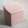 thumbnail image 6 of South Shore Dalya, Scandinavian Table, Square Pink, 6 of 8