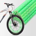 thumbnail image 5 of Reflectores 72 Piezas, Juego De Reflectores 360 - Reflectores De Bicicleta,verde,11 Feliz Sencillez, 5 of 5