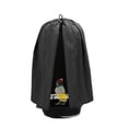 thumbnail image 4 of Creative Pet Cage Cloth Cover Round Breathable Parrot Cage Cover Guard Lightweight Bird Cage Net (Dark Grey), 4 of 7