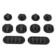 thumbnail image 5 of Organizador de cables Jadeshay 10 piezas Clip para cables, 5 of 14