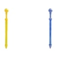 thumbnail image 1 of WUSUOWEI 2PCS Water Splashing Sprayers,17 Inch,High Pressure Water Sprayers,Bulk Samll Water Sprayers with Pull out Design,Water Squirting Toy for Summer Pool,Backyard,Beach,Games,Party, 1 of 9