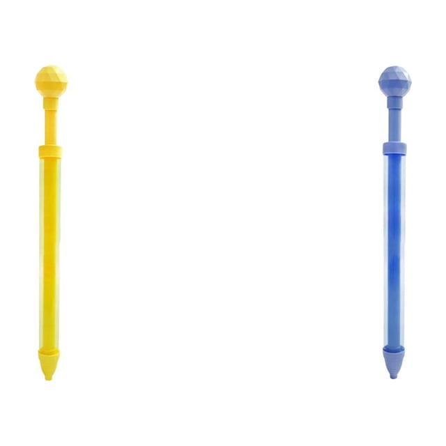 WUSUOWEI 2PCS Water Splashing Sprayers,17 Inch,High Pressure Water Sprayers,Bulk Samll Water Sprayers with Pull out Design,Water Squirting Toy for Summer Pool,Backyard,Beach,Games,Party