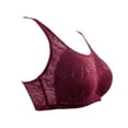 thumbnail image 2 of Paquete de Brasier Adda Lingerie Modelo Paloma, Brasier sin varilla, Reforzado, Colores surtidos, 2 of 3