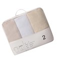 thumbnail image 1 of Organizador De Equipaje, Bolsa De Almacenamiento De Ropa De Viaje De Embalaje Independiente Para Calcetines De Ropa Interior, 1 of 7