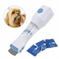 thumbnail image 2 of Electric Lice Comb Electric Suction Lice Comb Automatic Head Lice Treatment, 2 of 5