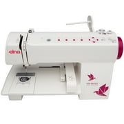 Elna Air Artist WiFi Enabled Embroidery Machine with 260 Built-In Designs and 12 Fonts
