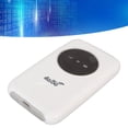 thumbnail image 1 of WiFi Móvil Portátil, 4G LTE USB WiFi Modem SIM Card Slot Bandas De Red 4G Construidas En 3200mAh Desbloqueado 5G WiFi Para Viajar Para El Trabajo, 1 of 7