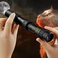 thumbnail image 5 of Telescopio Monocular Profesional Portátil de Alcance con Zoom HD de Metal 10-300X40 para Caza Al Aire Libre, 5 of 5