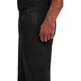thumbnail image 3 of Dickies EDS Signature Cargo Pants for Men, Zip Fly Front Scrub Pant in Soft Brushed Poplin, 81006, 3 of 8