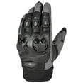 thumbnail image 2 of Cortech Hyper-Flo Air V2 Mens Textile Motorcycle Gloves Black XXL, 2 of 5